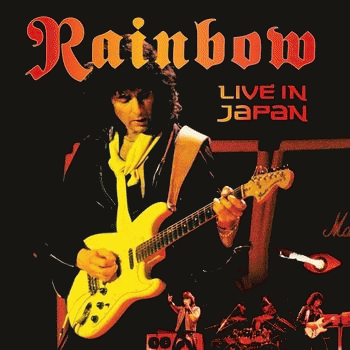 Rainbow : Live in Japan